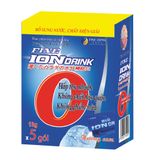  Ion Drink hộp 5 gói 