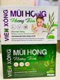  Viên xông mũi họng hương tràm hộp 20 viên 