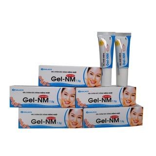  Gel N - M tuýp 7.5g Halaco 