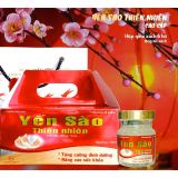  Yến sào thiên nhiên hộp 6 hũ * 70ml Khánh Hòa 