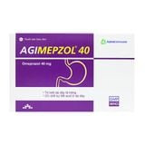  Agimpzol 40mg hộp 100 viên 