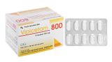  Vipicetam 800mg hộp 100 viên Hasan 