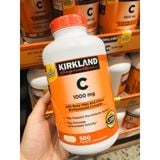  Vitamin C lọ 500 viên Kirland 