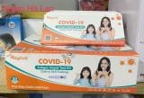  Test covid ngậm Raycus 