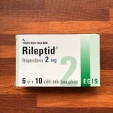  Rileptid 2mg hộp 60 viên Egis 