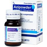  Azipowder 200Mg/5ml chai 15ml 