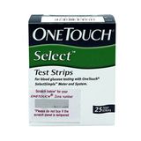  Que tiểu đường One touch select 25c 