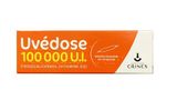  Vitamin D3 Uvedose 100000 Pháp 