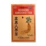  Trà sâm Hàn quốc Korean Ginseng Tea 