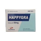  Happygra sildenafil 50mg hộp 4 viên Hà Tĩnh 