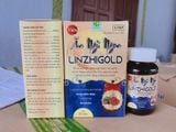  Ăn ngủ ngon Linzhiggold Vàng lọ 30 viên 
