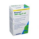  Binozyt siro 200mg/5ml Sandoz 
