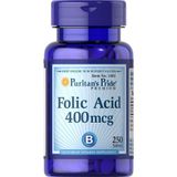  Folic Acid 400mg Puritan's Pride 250 viên 