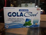 Viên ngậm Gola Cool hộp 24 viên 