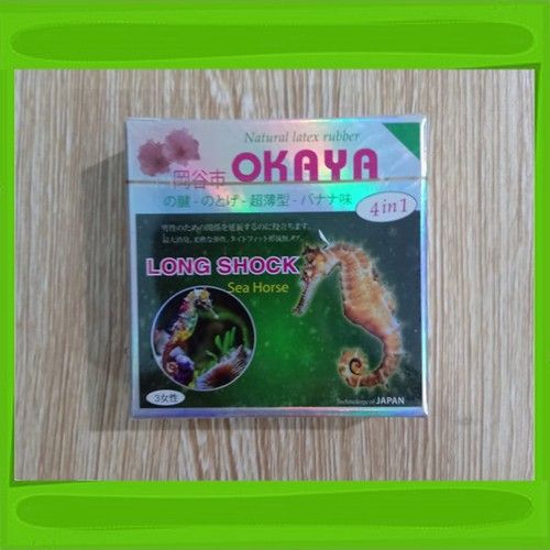  BCS Okaya Long hộp 3 chiếc 