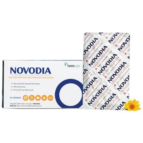  Novodia hộp 30 viên 