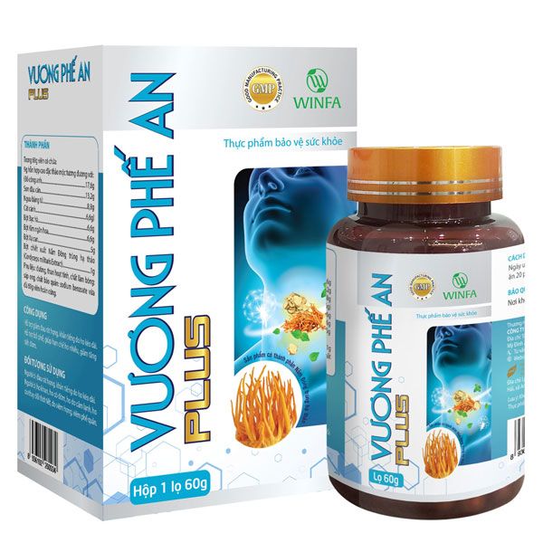  Vương phế an lọ 60g 