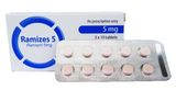  Ramizes 5mg hộp 30 viên 