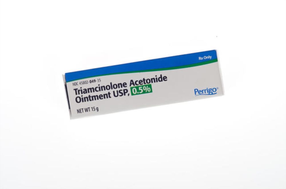  Triamcinolone tuýp 15g 
