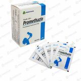  Promethazin 5mg hộp 30 gói Agimexpharm 