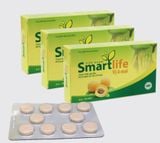  Viên ngậm Smartlife vị ô mai hộp 20 viên 