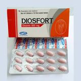  Diosfort hộp 60 viên Hasan 