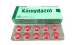  Kamydazol 750mg hộp 30 viên Khánh Hòa 