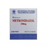  Metronidazol 250mg hộp 200 viên Nghệ An 