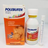  Polebufen 100mg/5ml lọ 120ml 