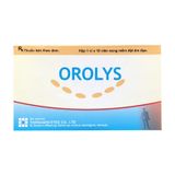  Viên đặt Orolys hộp 10 viên Hàn quốc 