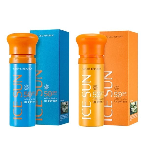  KCN Ice Sun SPF50+ 100ml Hàn Quốc 
