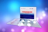  Fabafixim 400 hộp 20 viên Tw1 