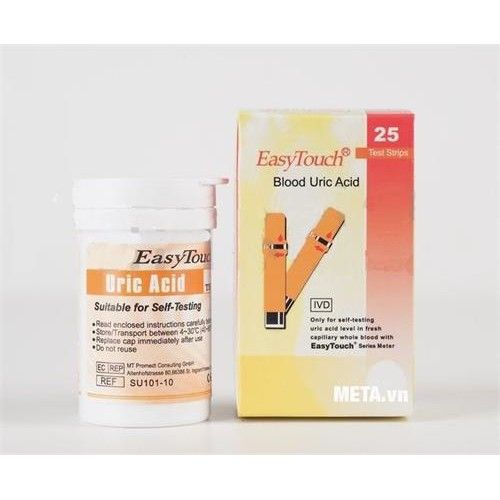  Que thử Gout  Easy Touch GCU 