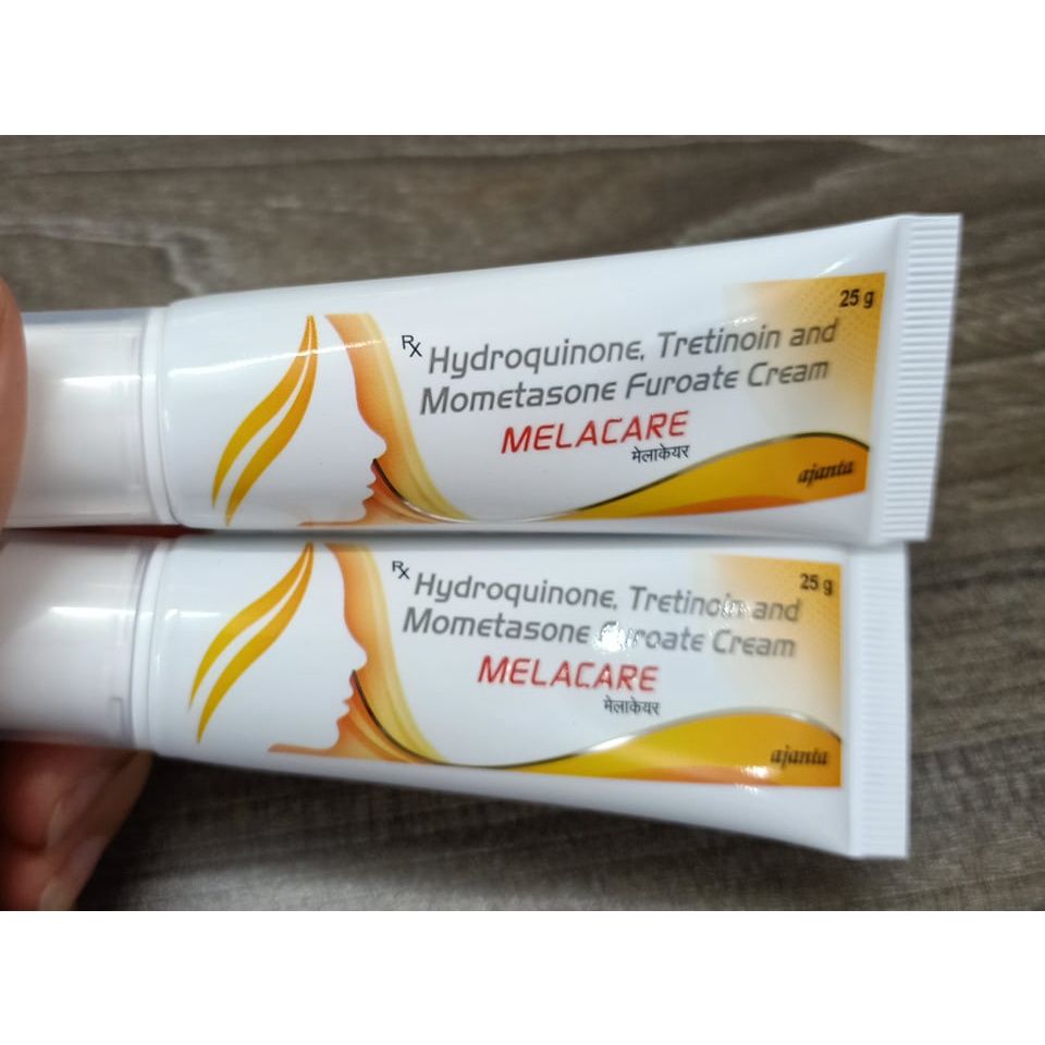  Melacare tuýp 25g 