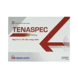  Tenaspec hộp 60 viên Mediplantex 