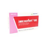  Imexofen 180mg hộp 30 viên 