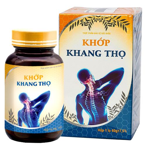  Khớp khang thọ lọ 200 viên 