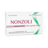  Nonzoli 20mg hộp 30 viên Hàn Quốc 