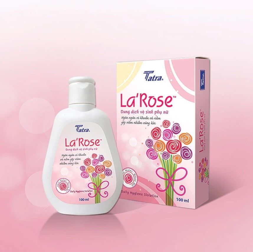  DDVS Larose chai 100ml Tatra 