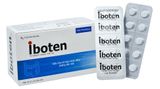 Iboten Trimebutin 100mh hộp 100 viên DHG 