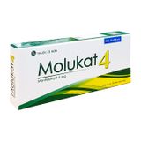  Molukat 4mg hộp 30 viên DHG 