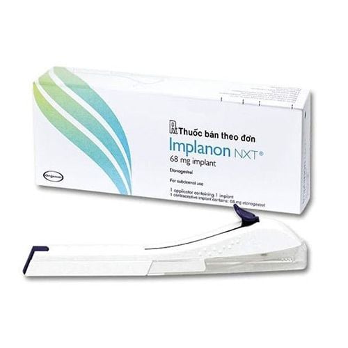  Que cấy tránh thai Implanon NXT 