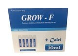  Grow - F hộp 20 ống * 10ml 