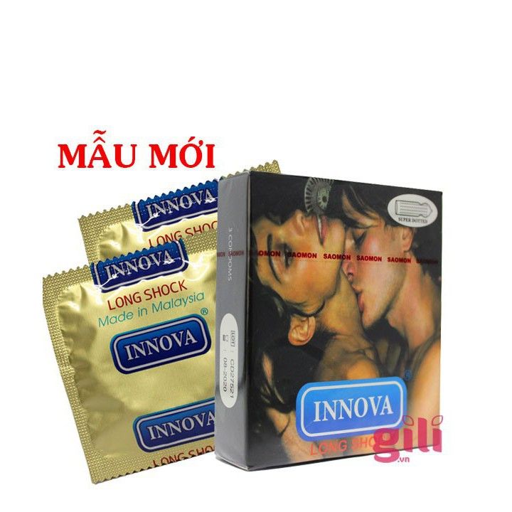  BCS Innova 3 chiếc 