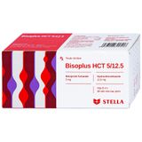  Bisoplus Hct 5/12.5mg hộp 30 viên STD 
