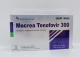  Mocrea Tenofovir 300mg hộp 30 viên 