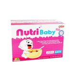  NutriBaby Plus hộp 16 gói 
