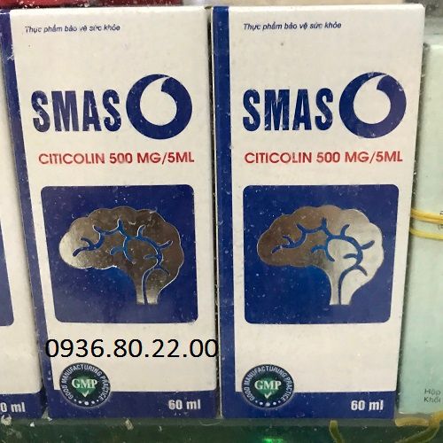  Smaso 500/5mg 