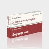  Desloratadine/Genepharm hộp 30 viên Hy Lạp 