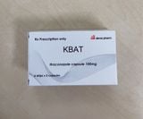  Kabat 100mg hộp 30 viên 